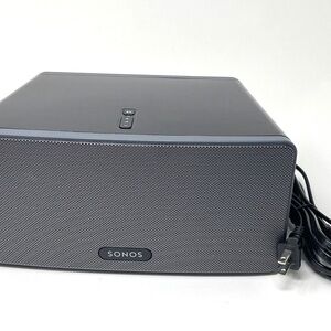 Sonos PLAY:3 Wireless Speaker - Black |